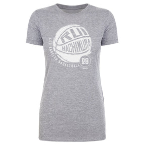 Rui Hachimura Women's T-Shirt | 500 LEVEL