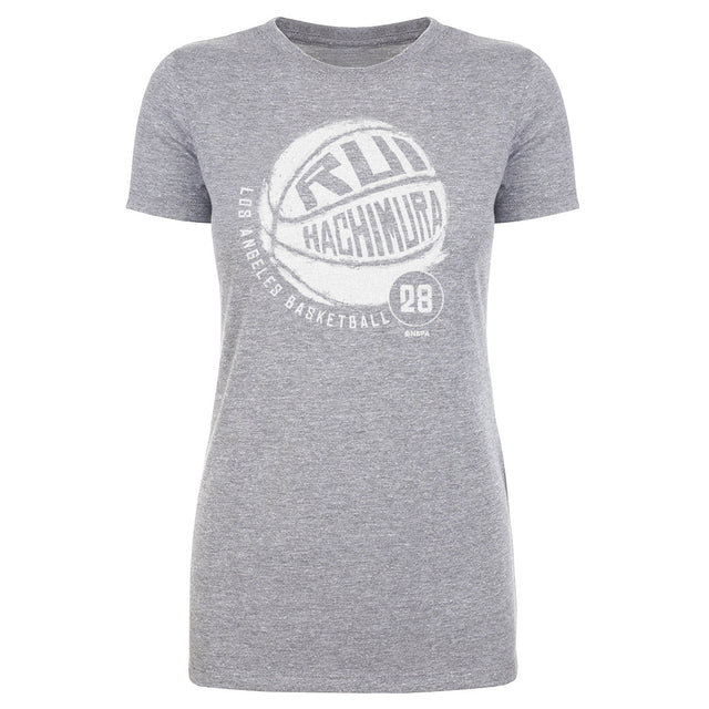 Rui Hachimura Women's T-Shirt | 500 LEVEL