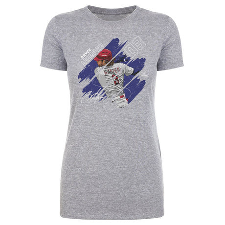 Bryce Harper Women's T-Shirt | 500 LEVEL