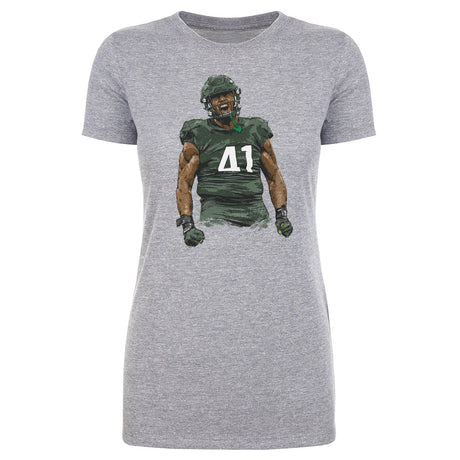 Derrick Harmon Women's T-Shirt | 500 LEVEL