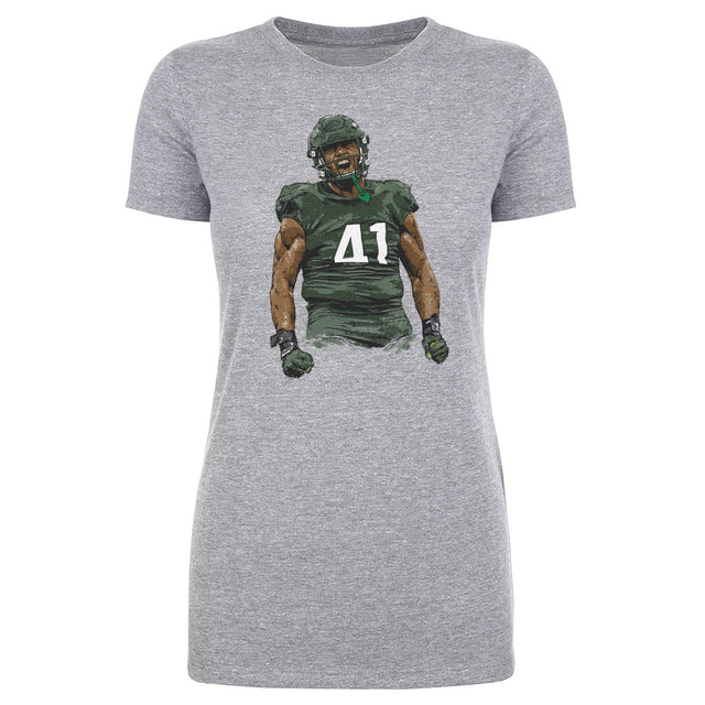 Derrick Harmon Women's T-Shirt | 500 LEVEL