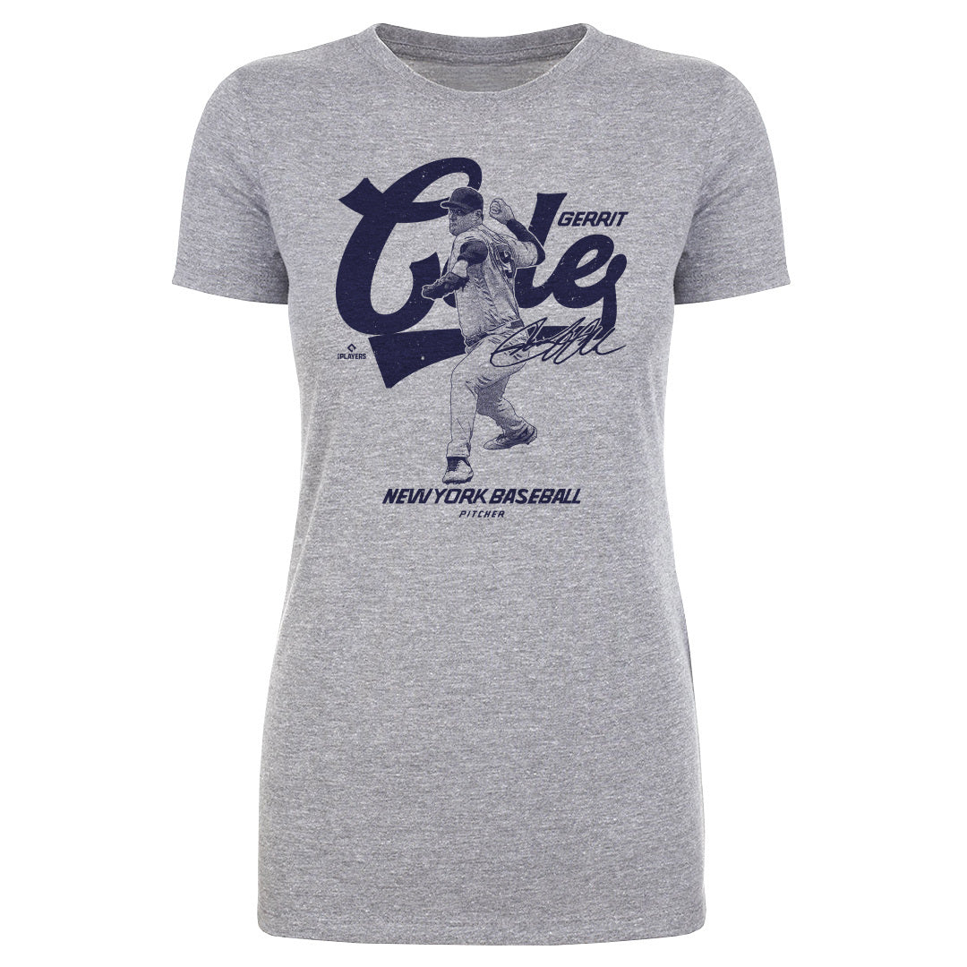 Gerrit Cole Women&#39;s T-Shirt | 500 LEVEL