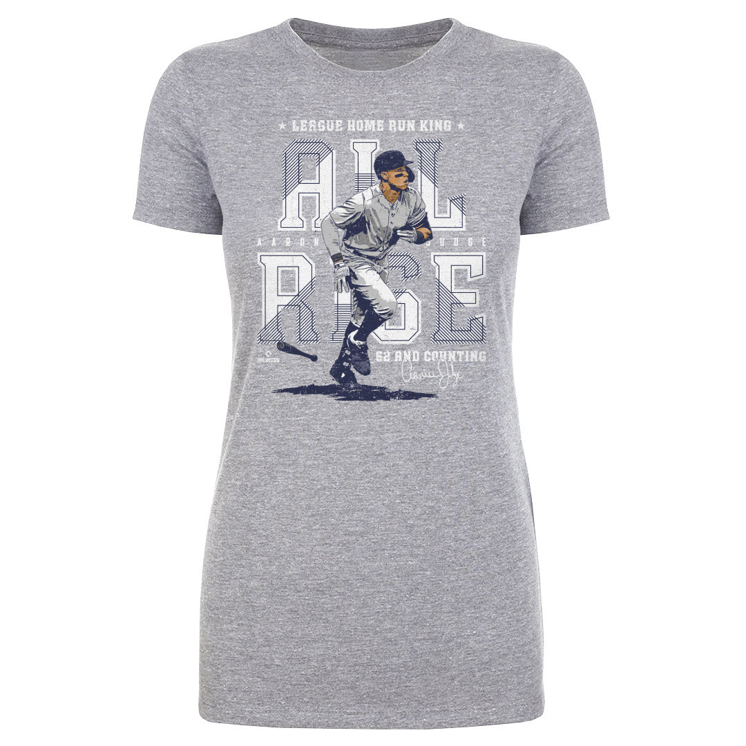 Aaron Judge Women's T-Shirt | 500 LEVEL