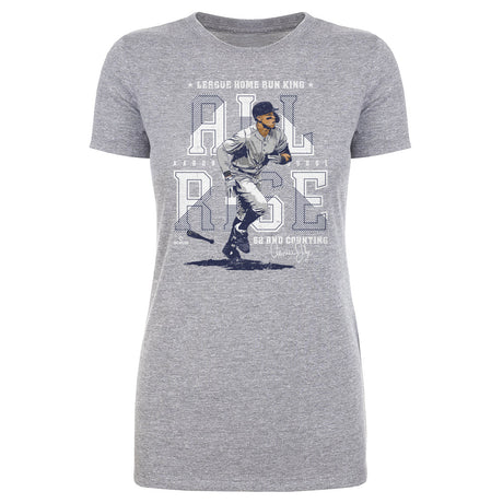 Aaron Judge Women's T-Shirt | 500 LEVEL