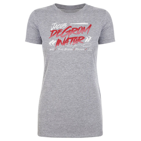 Jacob deGrom Women's T-Shirt | 500 LEVEL