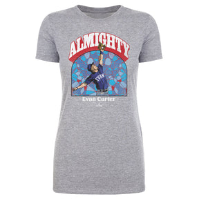Evan Carter Women's T-Shirt | 500 LEVEL