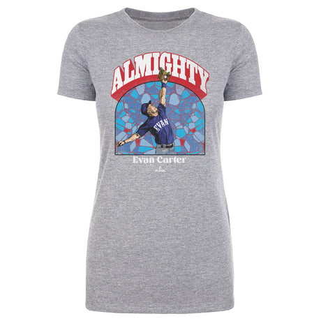 Evan Carter Women's T-Shirt | 500 LEVEL