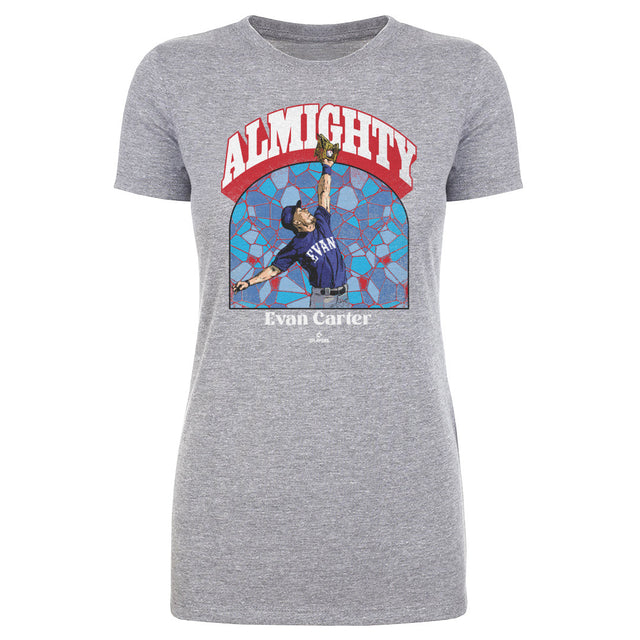 Evan Carter Women's T-Shirt | 500 LEVEL