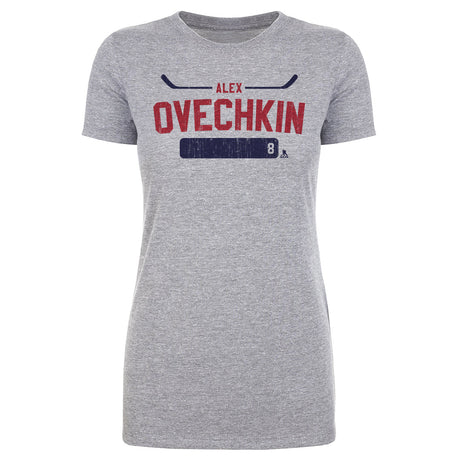 Alex Ovechkin Women's T-Shirt | 500 LEVEL