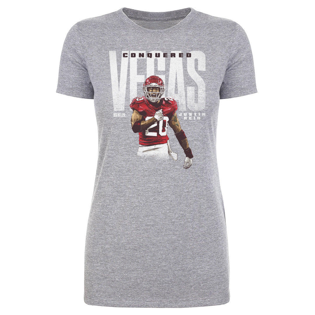 Justin Reid Women&#39;s T-Shirt | 500 LEVEL