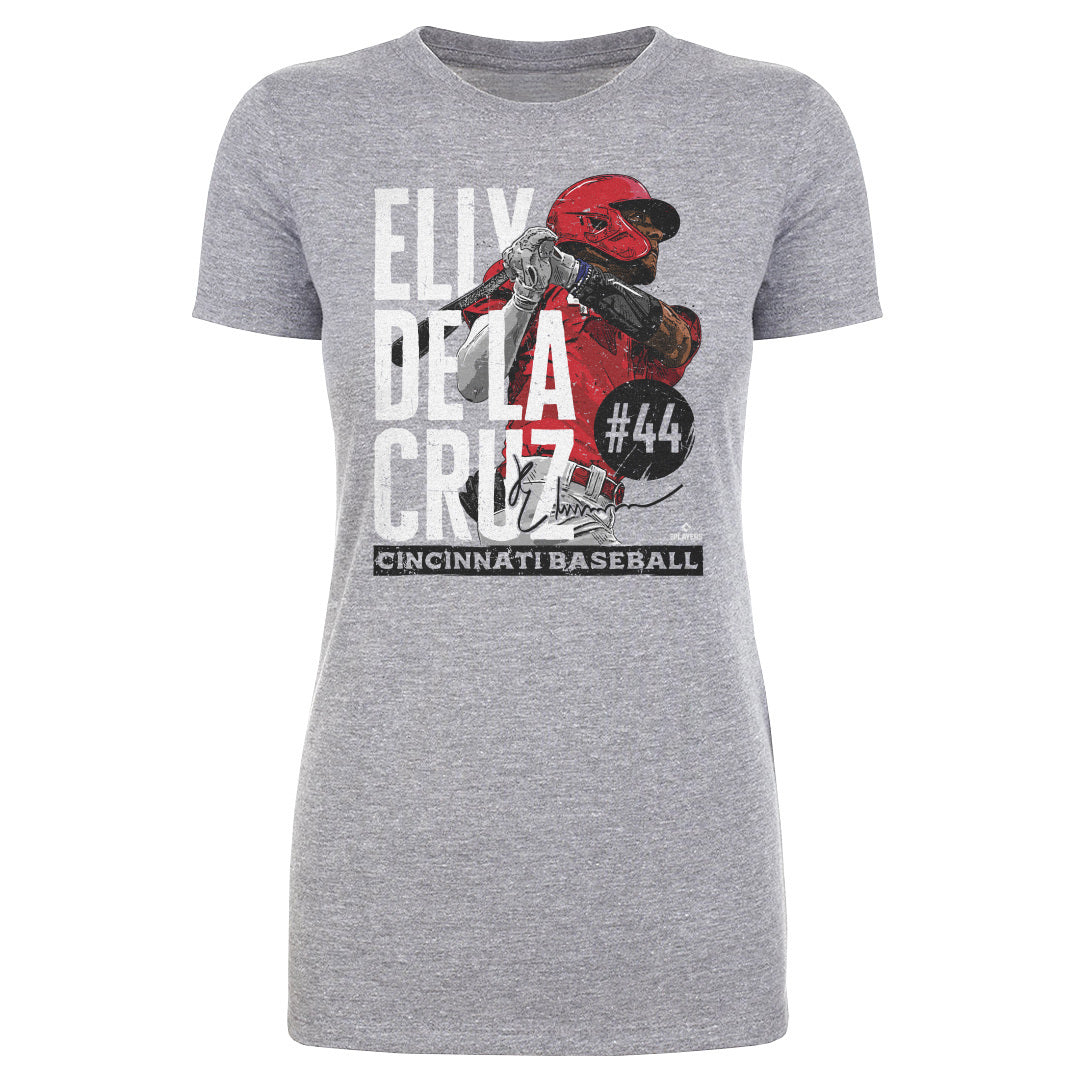 Elly De La Cruz Women&#39;s T-Shirt | 500 LEVEL