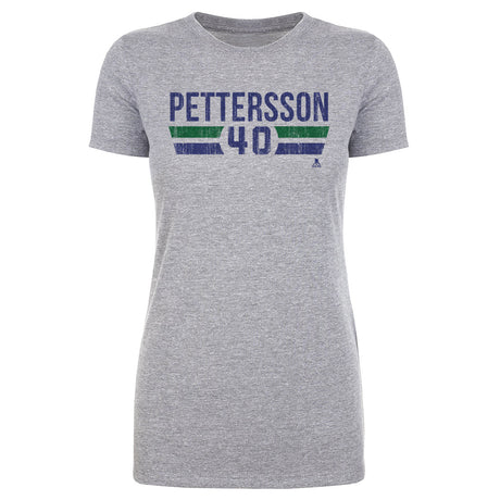 Elias Pettersson Women's T-Shirt | 500 LEVEL