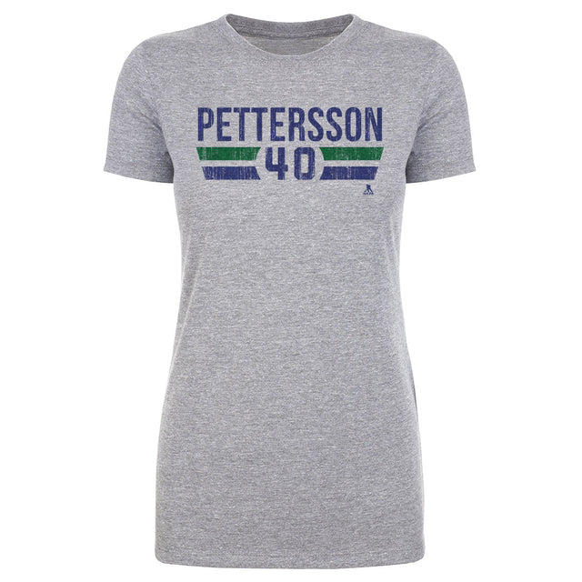 Elias Pettersson Women's T-Shirt | 500 LEVEL