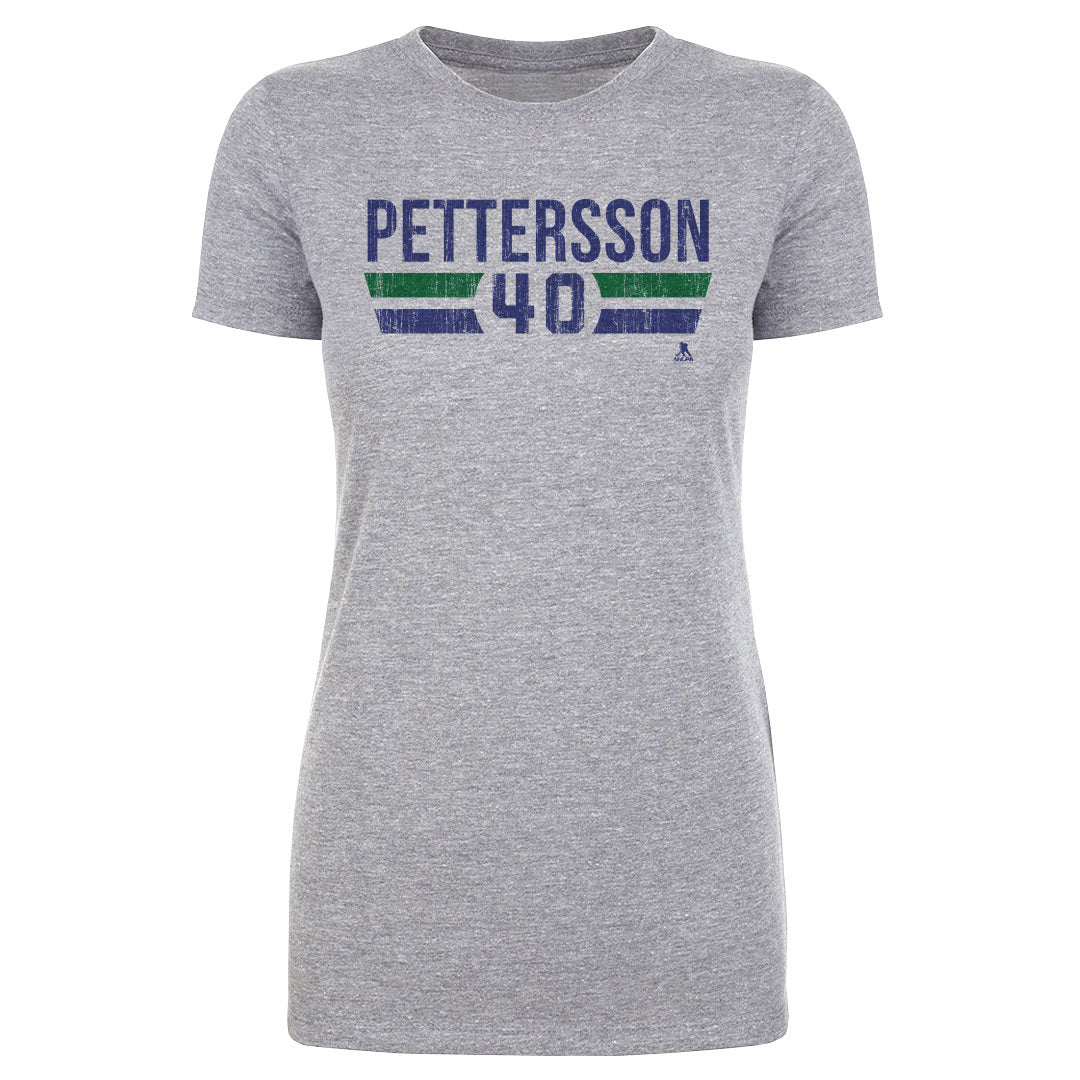 Elias Pettersson Women&#39;s T-Shirt | 500 LEVEL