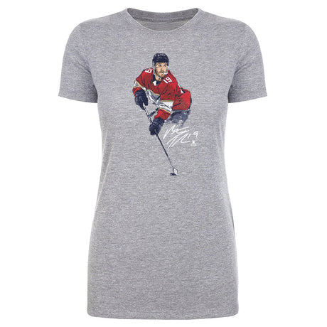 Matthew Tkachuk Women's T-Shirt | 500 LEVEL