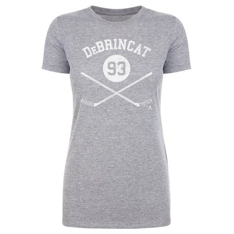 Alex DeBrincat Women's T-Shirt | 500 LEVEL
