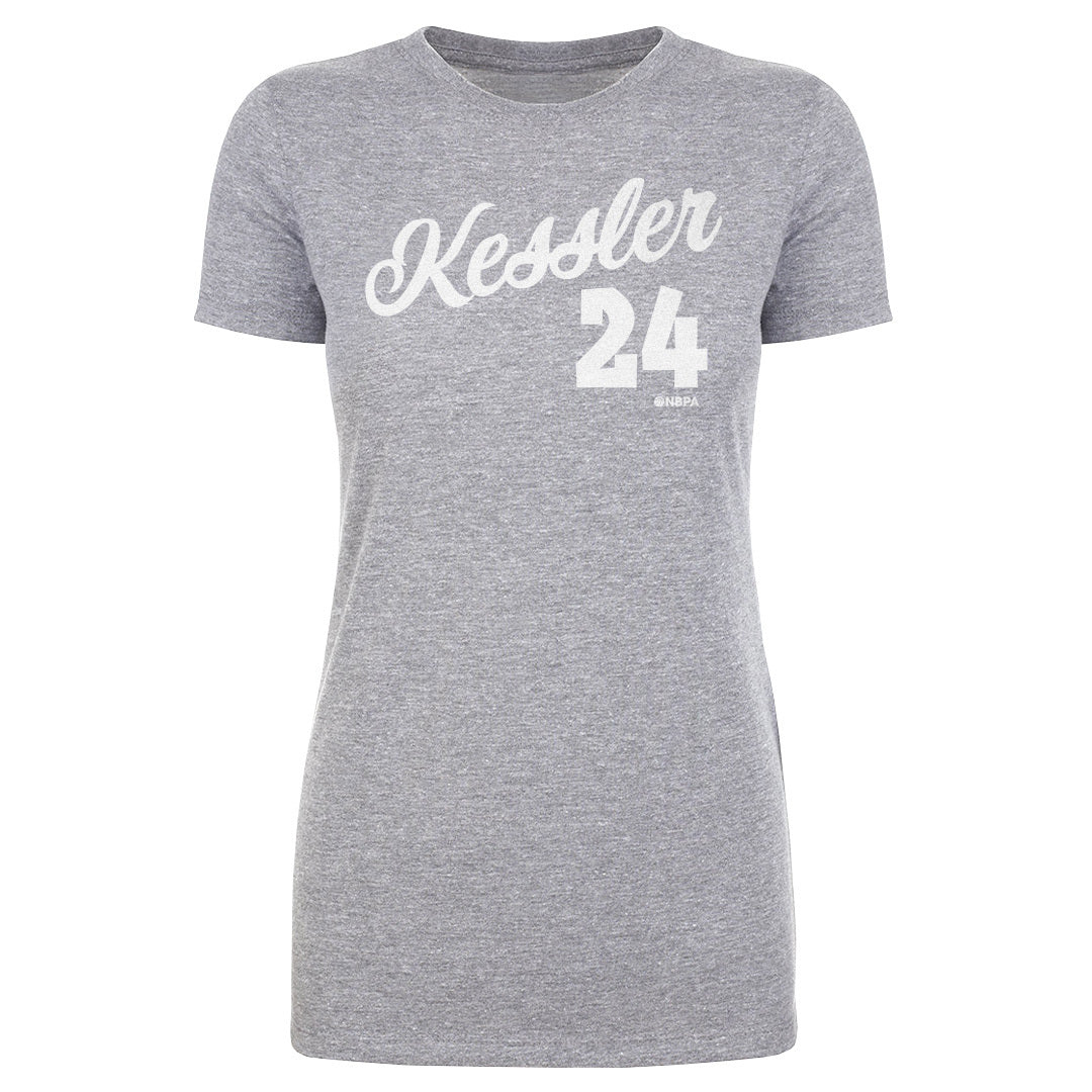 Walker Kessler Women's T-Shirt | 500 LEVEL