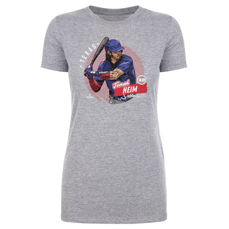 Jonah Heim Women's T-Shirt | 500 LEVEL