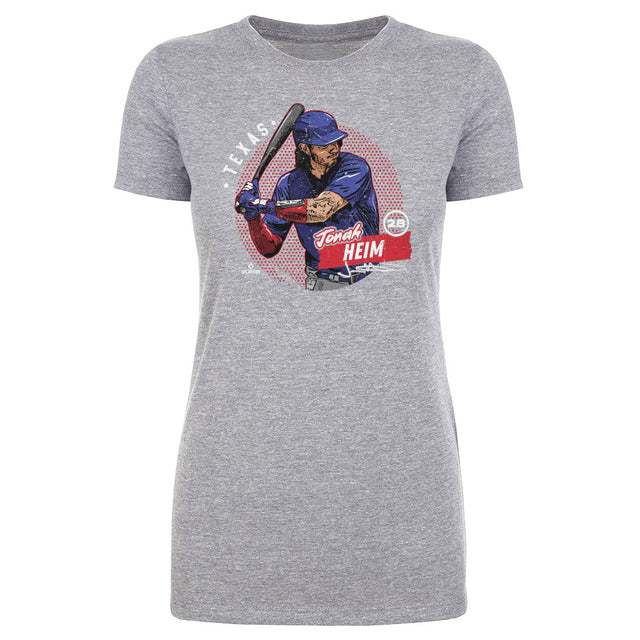 Jonah Heim Women's T-Shirt | 500 LEVEL