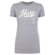 Bryce Harper Women's T-Shirt | 500 LEVEL