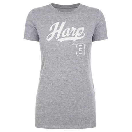 Bryce Harper Women's T-Shirt | 500 LEVEL