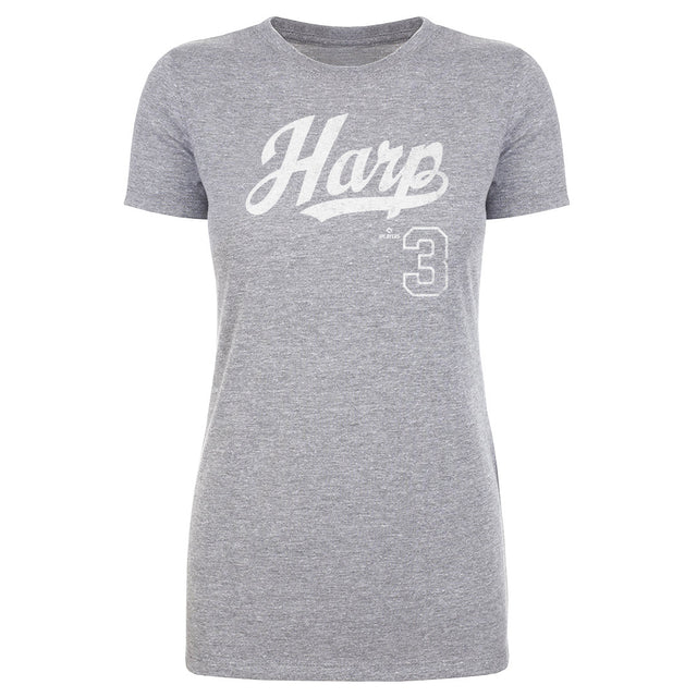 Bryce Harper Women's T-Shirt | 500 LEVEL