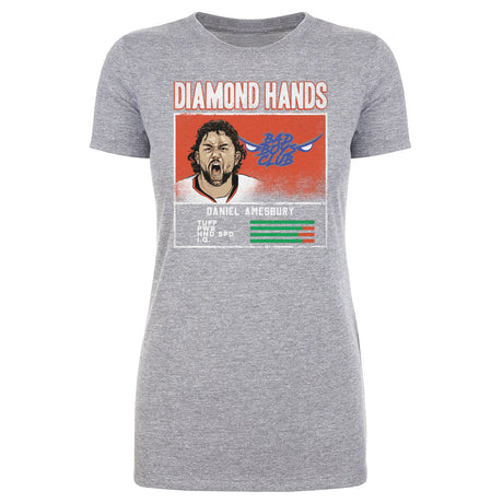 Daniel Amesbury Women's T-Shirt | 500 LEVEL