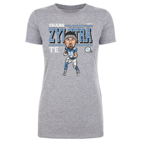 Shane Zylstra Women's T-Shirt | 500 LEVEL