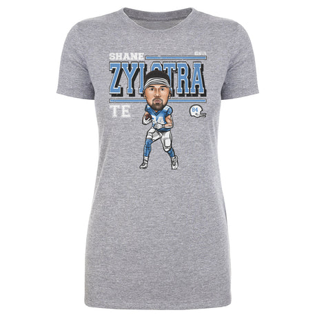 Shane Zylstra Women's T-Shirt | 500 LEVEL