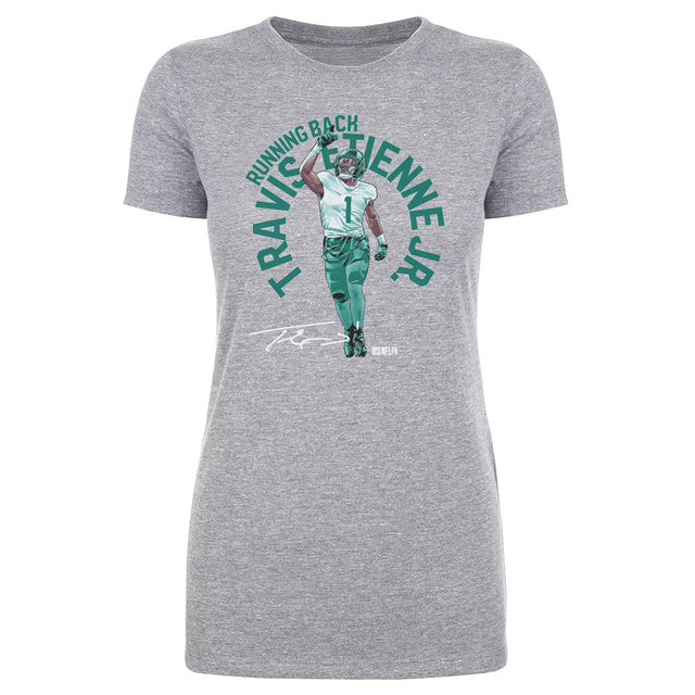Travis Etienne Women's T-Shirt | 500 LEVEL