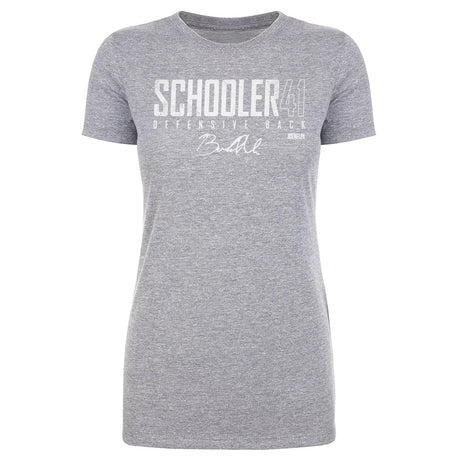 Brenden Schooler Women's T-Shirt | 500 LEVEL