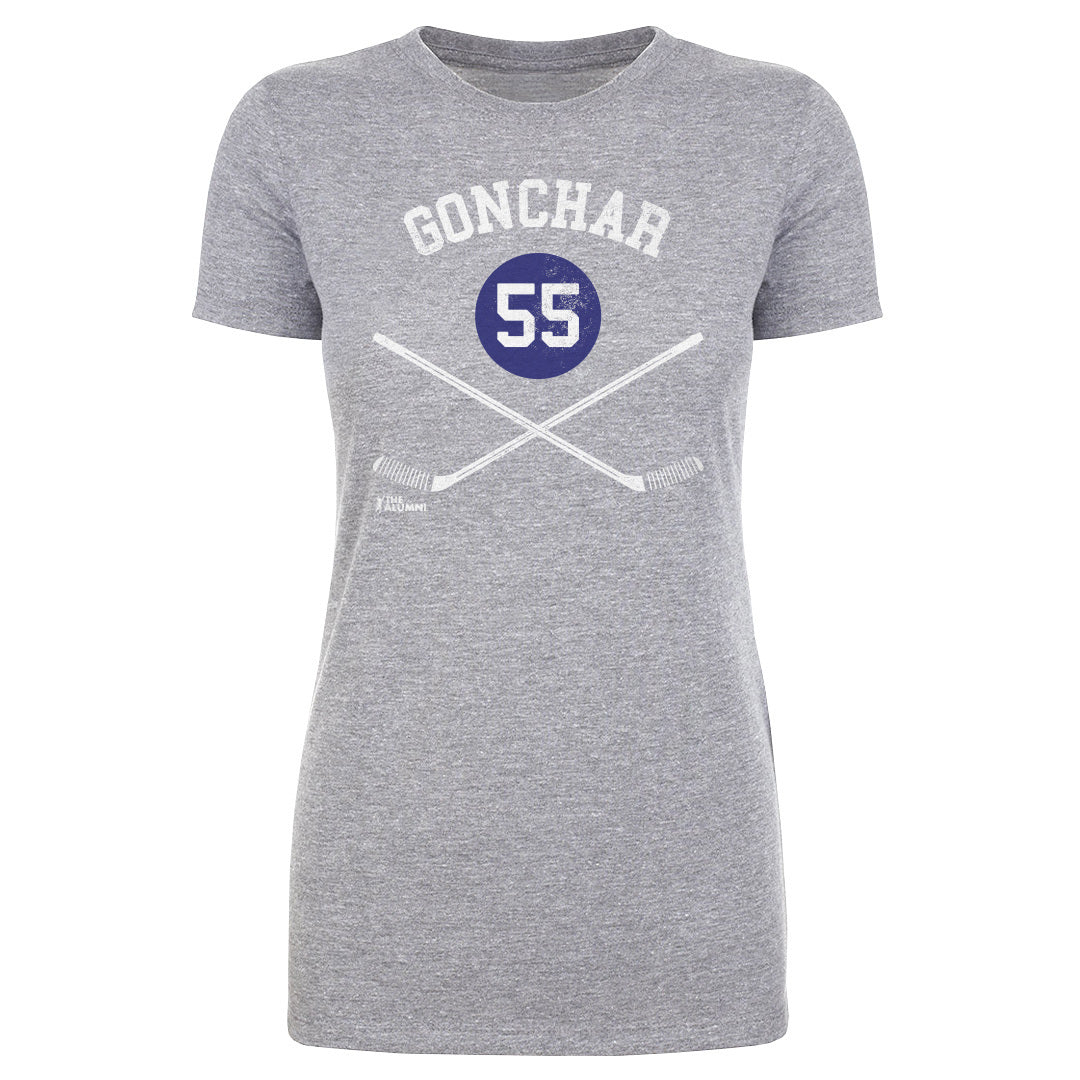Sergei Gonchar Women&#39;s T-Shirt | 500 LEVEL