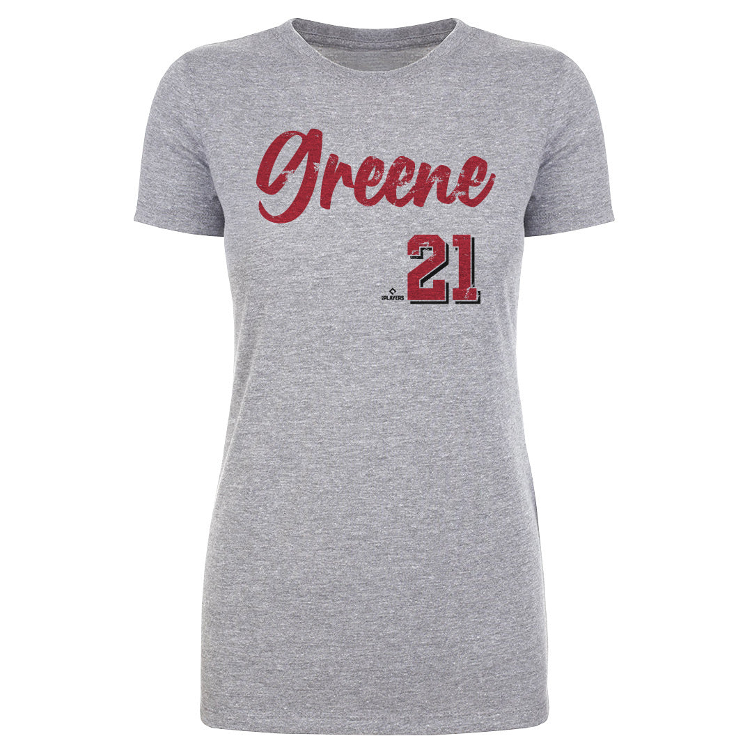 Hunter Greene Women's T-Shirt | 500 LEVEL