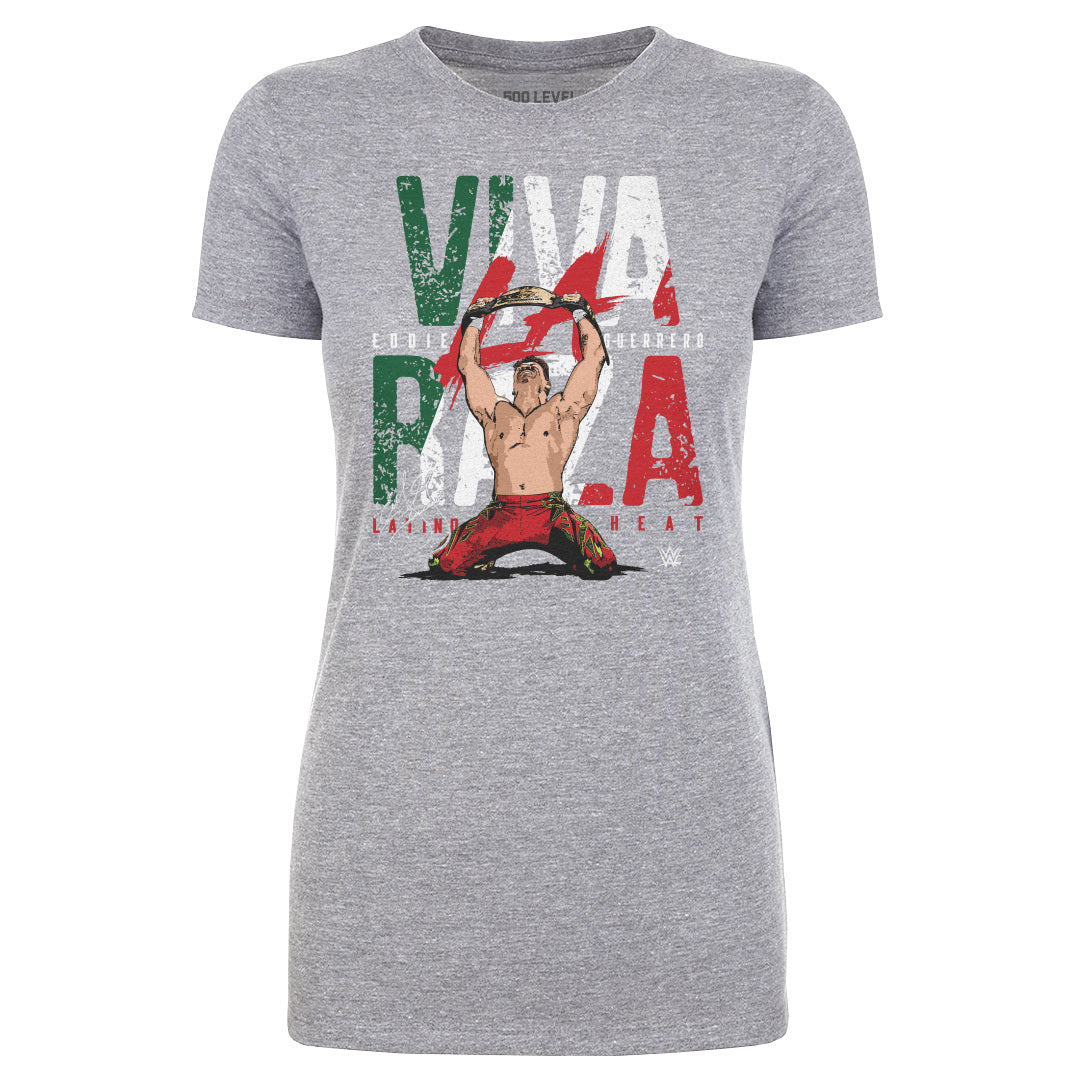 Eddie Guerrero Women&#39;s T-Shirt | 500 LEVEL