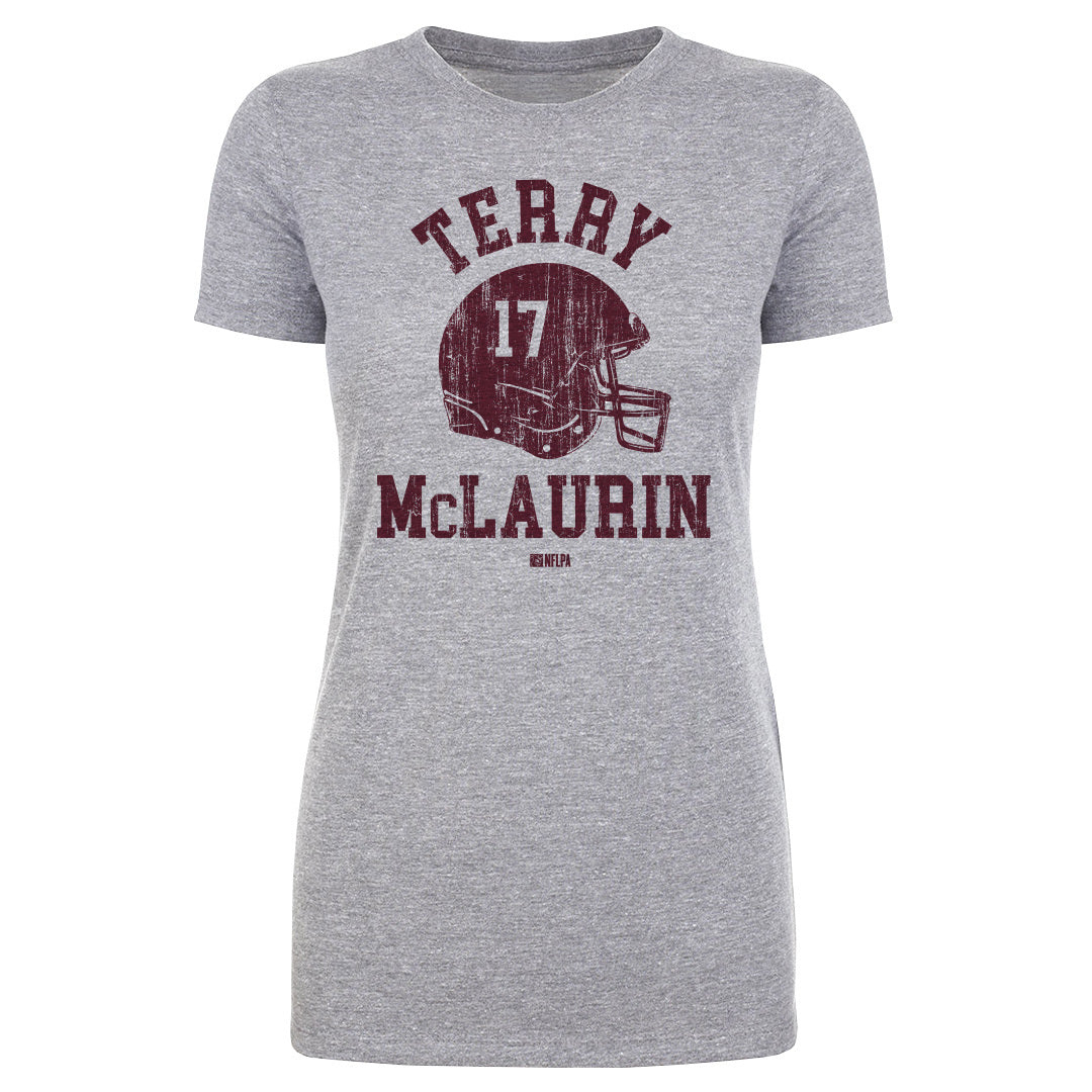 Terry McLaurin Women&#39;s T-Shirt | 500 LEVEL