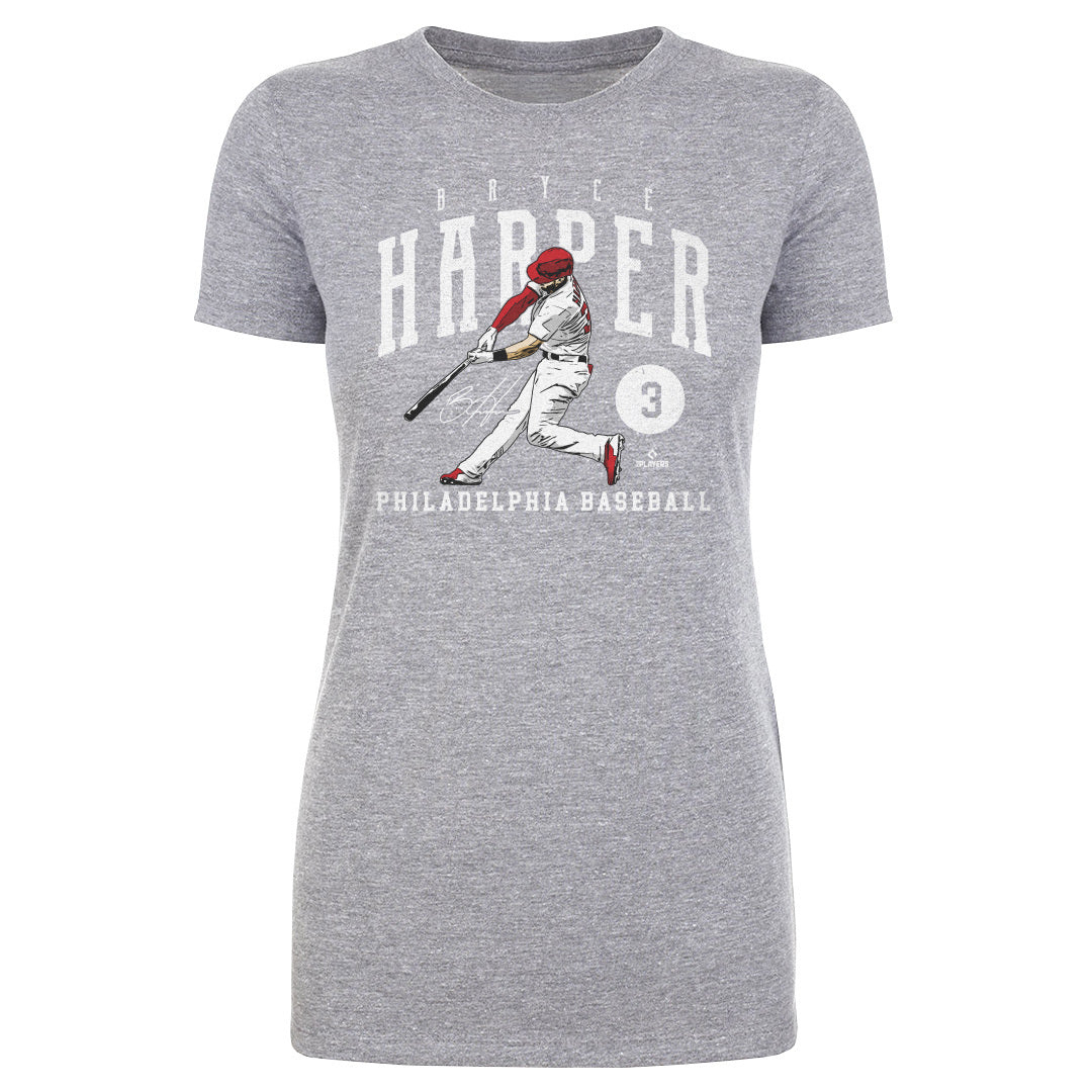 Bryce Harper Women's T-Shirt | 500 LEVEL