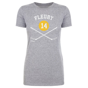Theo Fleury Women's T-Shirt | 500 LEVEL