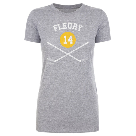 Theo Fleury Women's T-Shirt | 500 LEVEL