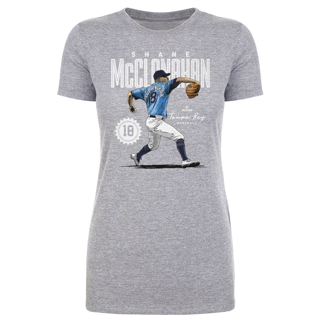 Shane McClanahan Women&#39;s T-Shirt | 500 LEVEL