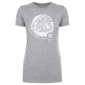 Jakob Poeltl Women's T-Shirt | 500 LEVEL