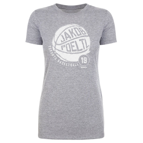 Jakob Poeltl Women's T-Shirt | 500 LEVEL