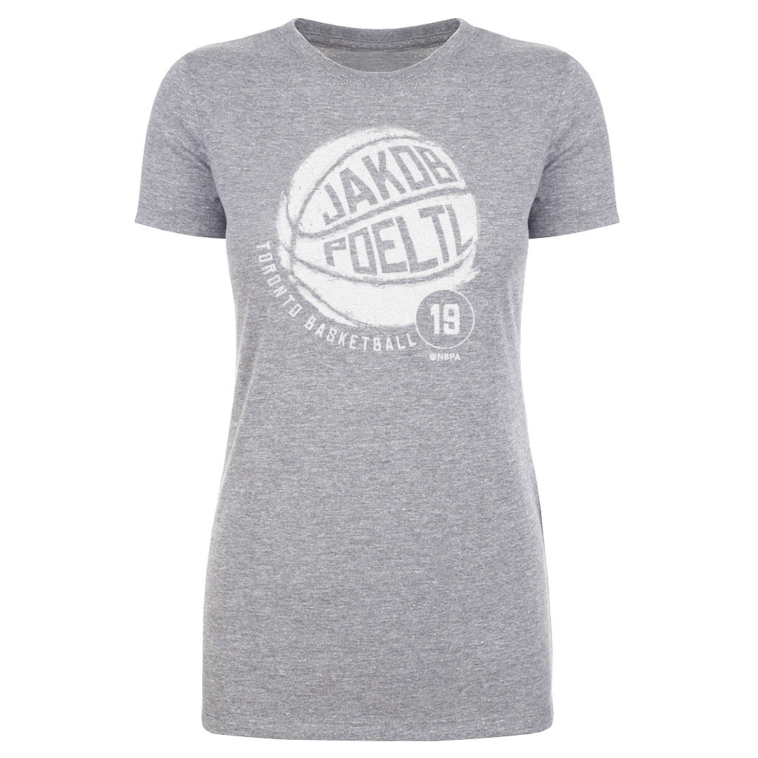 Jakob Poeltl Women&#39;s T-Shirt | 500 LEVEL