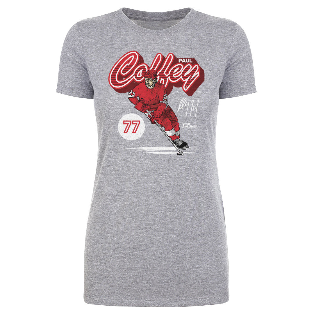 Paul Coffey Women's T-Shirt | 500 LEVEL