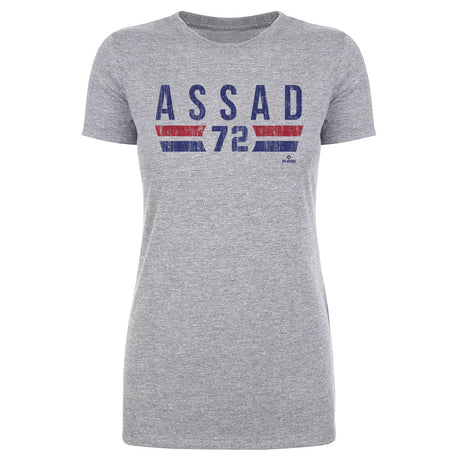 Javier Assad Women's T-Shirt | 500 LEVEL
