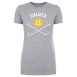 Charlie Simmer Women's T-Shirt | 500 LEVEL