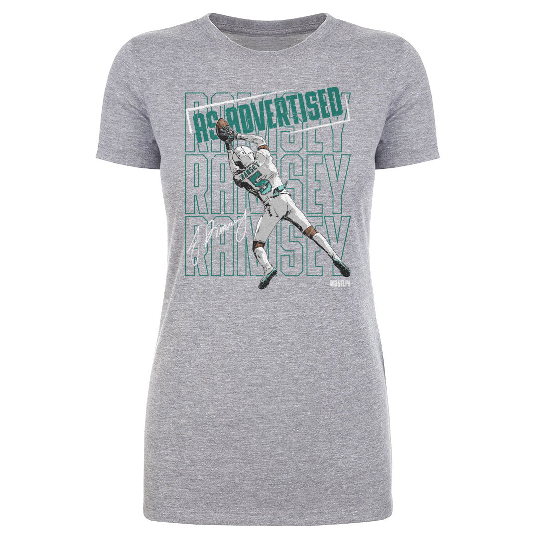 Jalen Ramsey Women&#39;s T-Shirt | 500 LEVEL