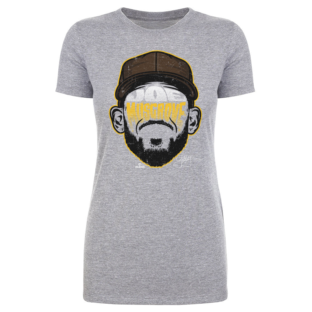 Joe Musgrove Women's T-Shirt | 500 LEVEL