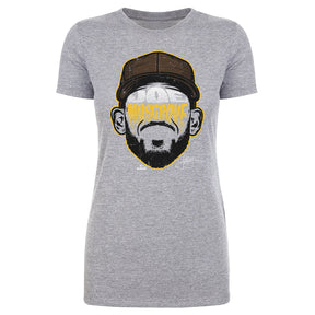Joe Musgrove Women's T-Shirt | 500 LEVEL