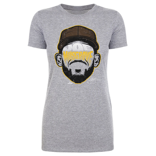 Joe Musgrove Women's T-Shirt | 500 LEVEL