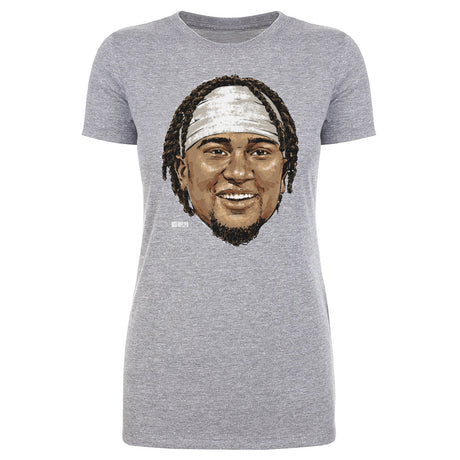 C.J. Stroud Women's T-Shirt | 500 LEVEL